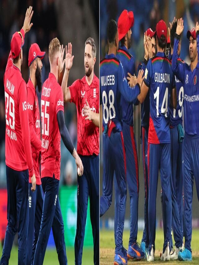 ENG vs AFG | T20 world cup 2022